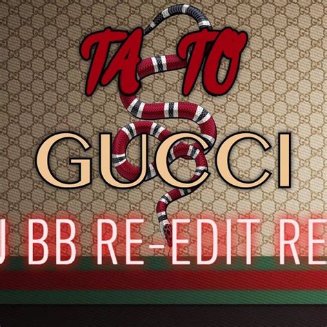 ta to gucci cover album|‎Ta To Gucci .